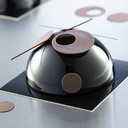  Miroir Glassage Noir Bucket 5Kg EU