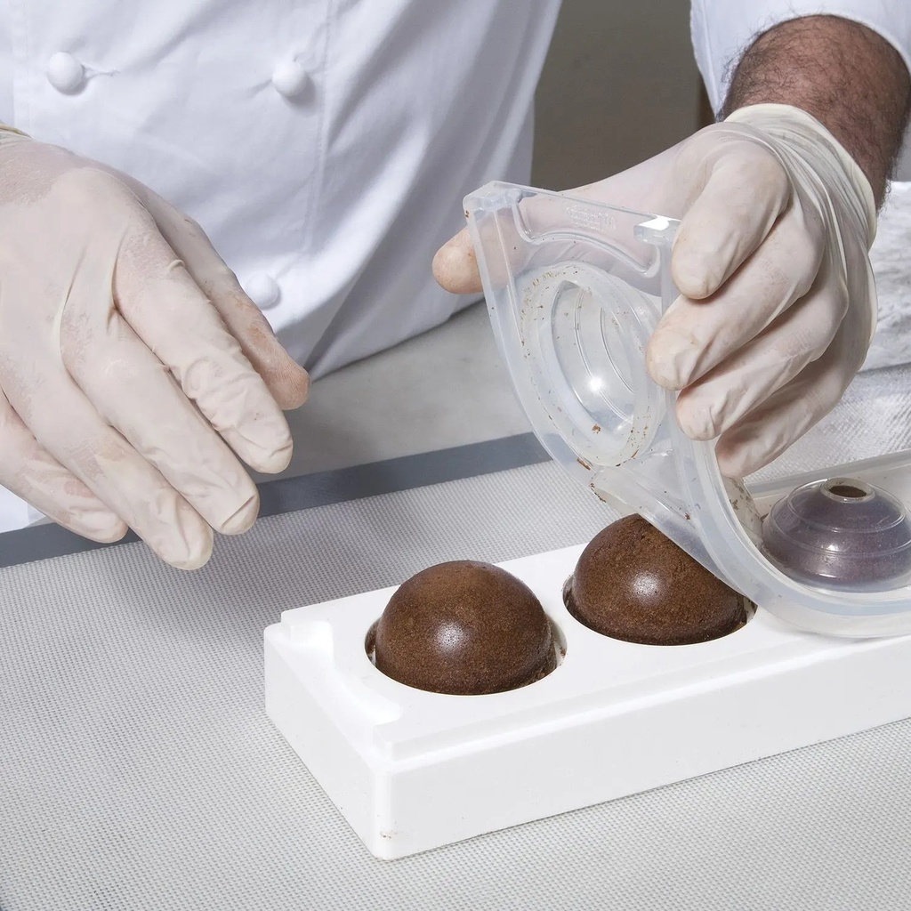 Mul3D - 48 - Silicone Mould ?48 Mm