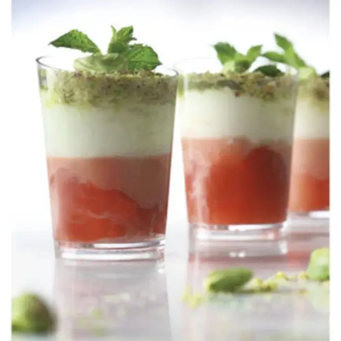 BIJOUX TON. ALTO CC 70  TRASPARENTE