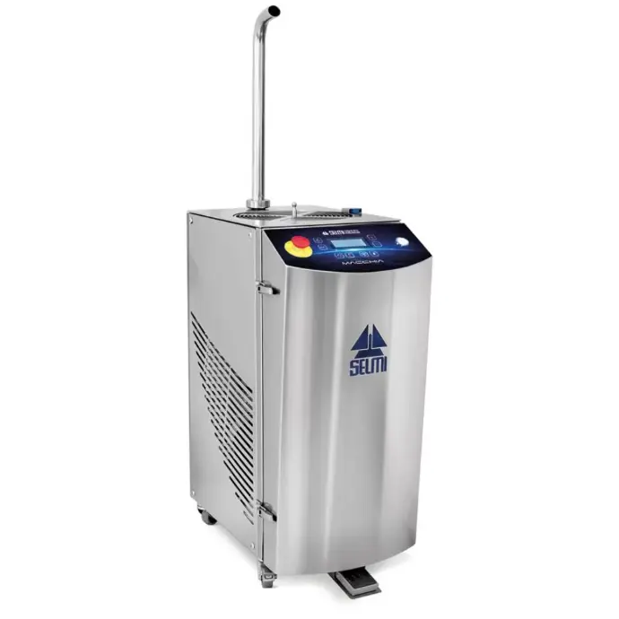 [058160082] Macchia-Chocolate Melting Machine for Workbenching