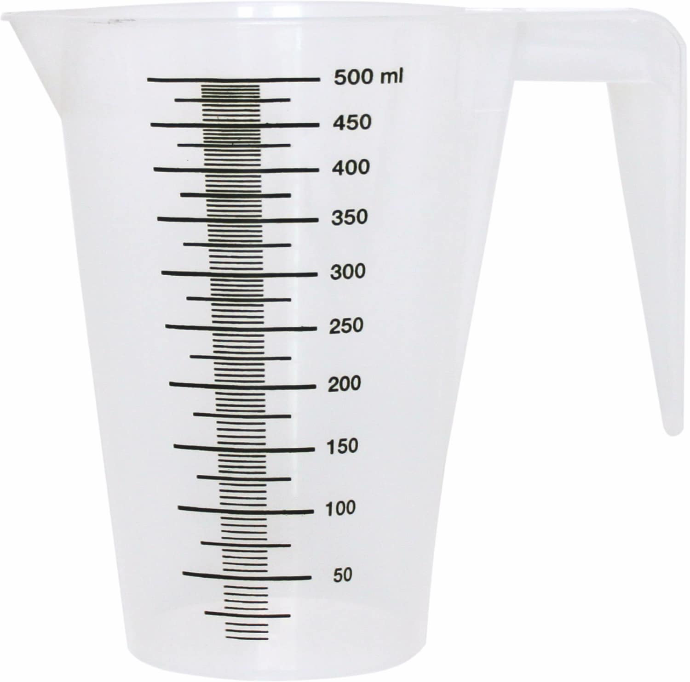 [200149] measuring jugs 0.5 L