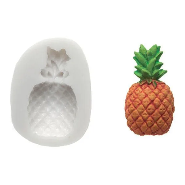 Slk056 Silicone Mould Pineapple