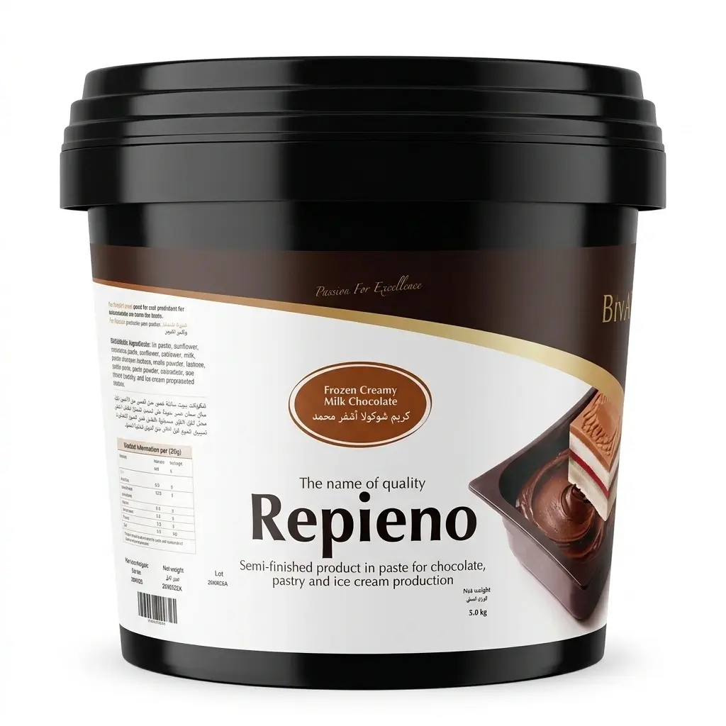 [20.4034] Frozen Creamy Milk Chocolate
