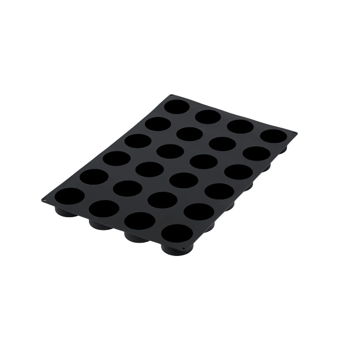 SQ060 60X40 sm N24 CYLINDERS D70 H35 MM BLACK