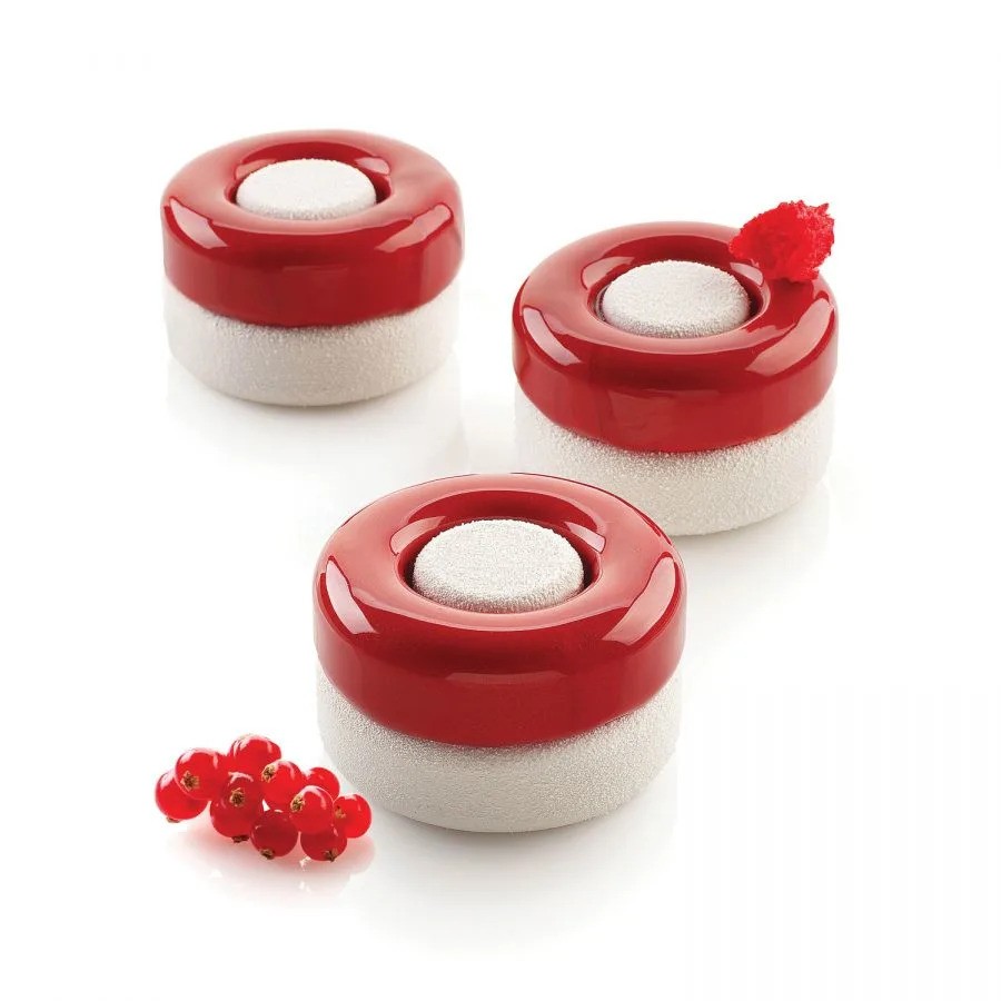 Game 115 - Silicone Mould ?65 H 40 Mm