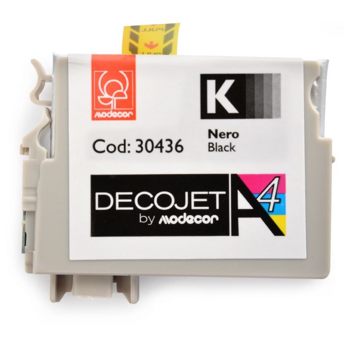 CARTRIDGE DJ A4 AZO BLACK