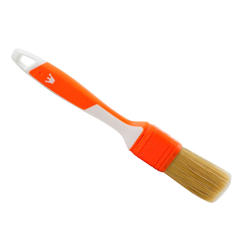 SYNTHETIC BRISTLE PASTRY BRUSH 30 CM