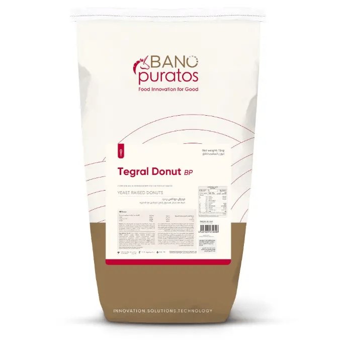 [4117927] Tegral Donut BP Bag 15Kg