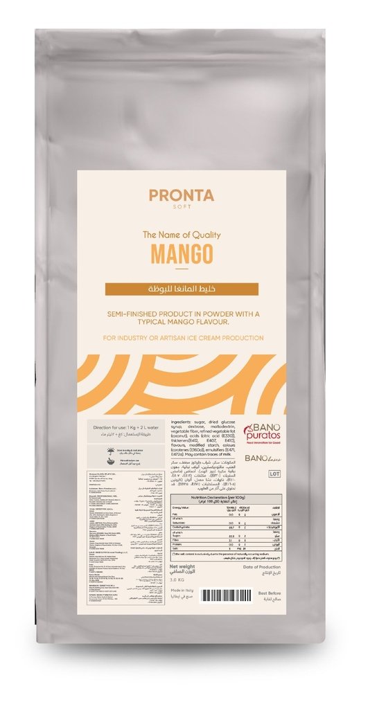[20.0810] Pronta Soft Mango