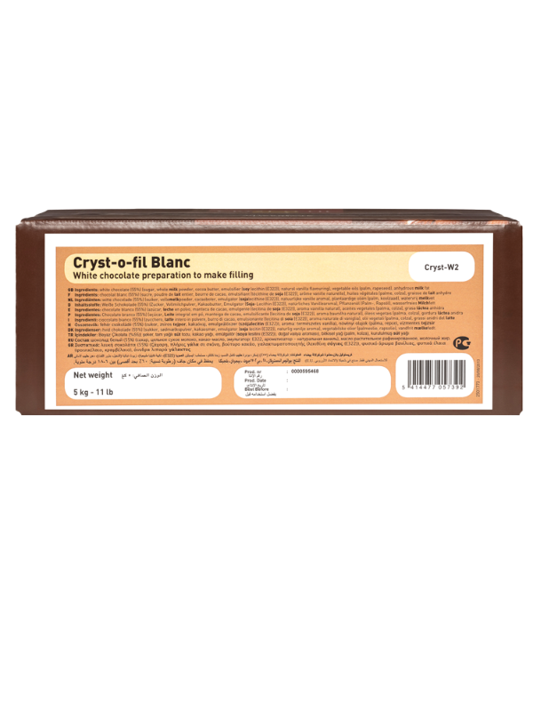 [4003980] Cryst-O-Fil Blanc W2 RSPO SG CAR 5Kg AP