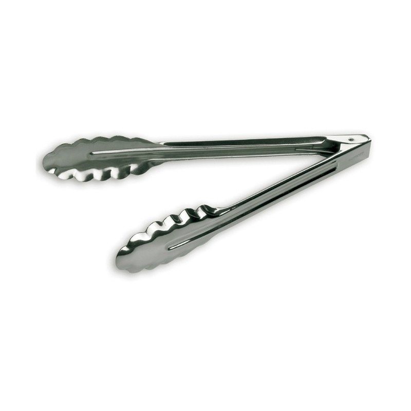 All Purpose tongs S Steel 300mm