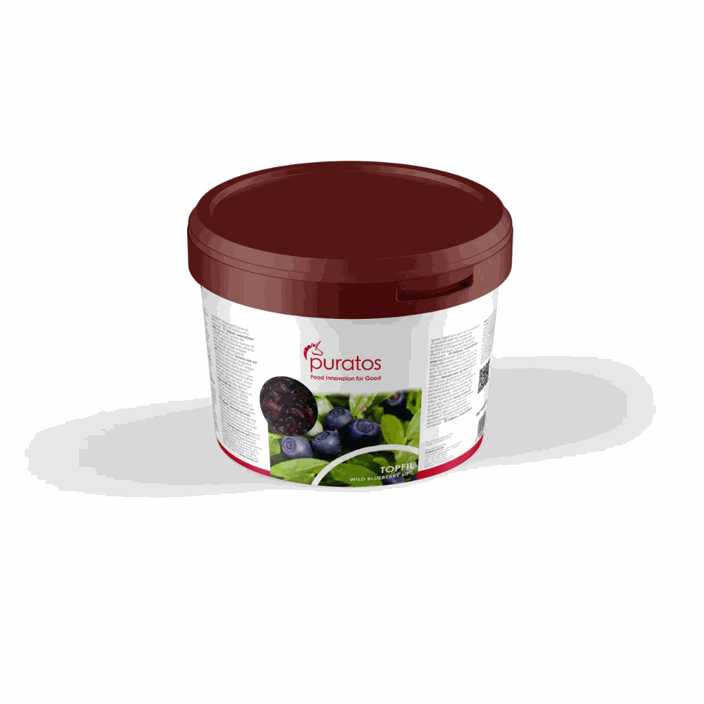 [4102784] Topfil Wild Blueberry 60%