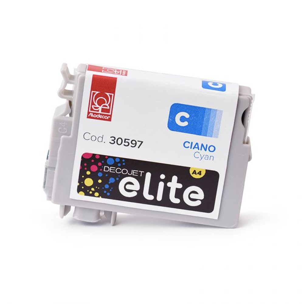 CARTRIDGE DJ 14 ELITE Cyan C