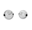 Tag06 Good Morning - Set 2 Ejector Cutters Black