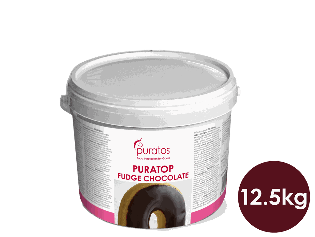 [4101587] Puratop Fudge Chocolate
