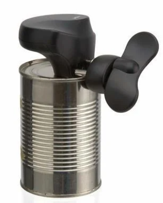 Safety can opener "Palm"
