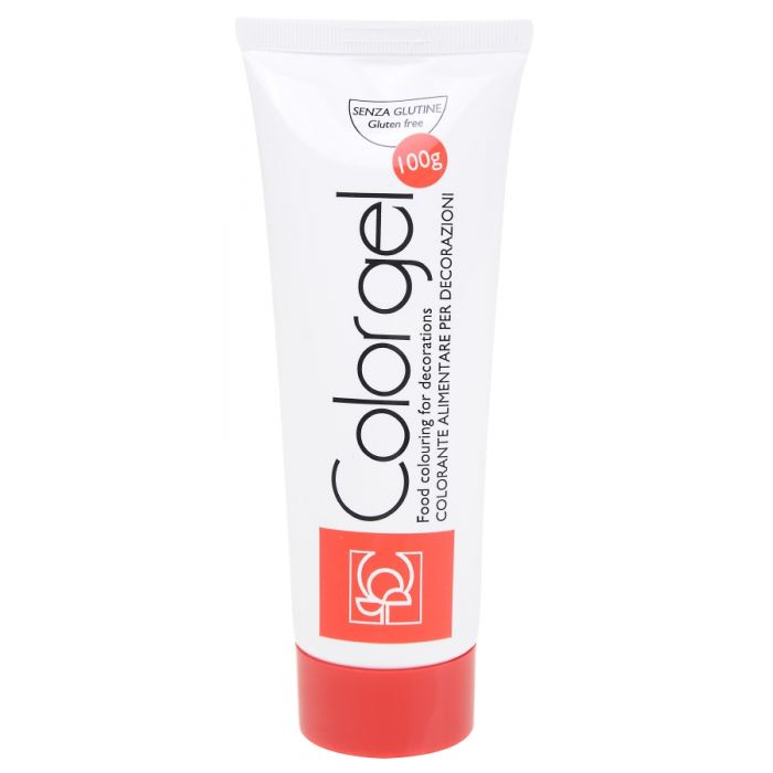 [22632D] Color Gel - Cherry Red