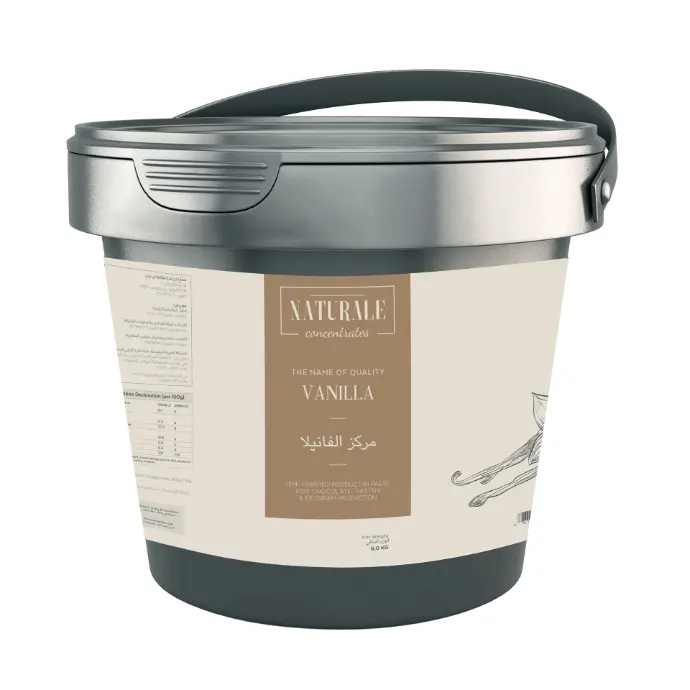 [20.0480] FRENCH VANILLA BANO 2x6kg