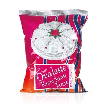 Ovalette Whipping Cream Powder