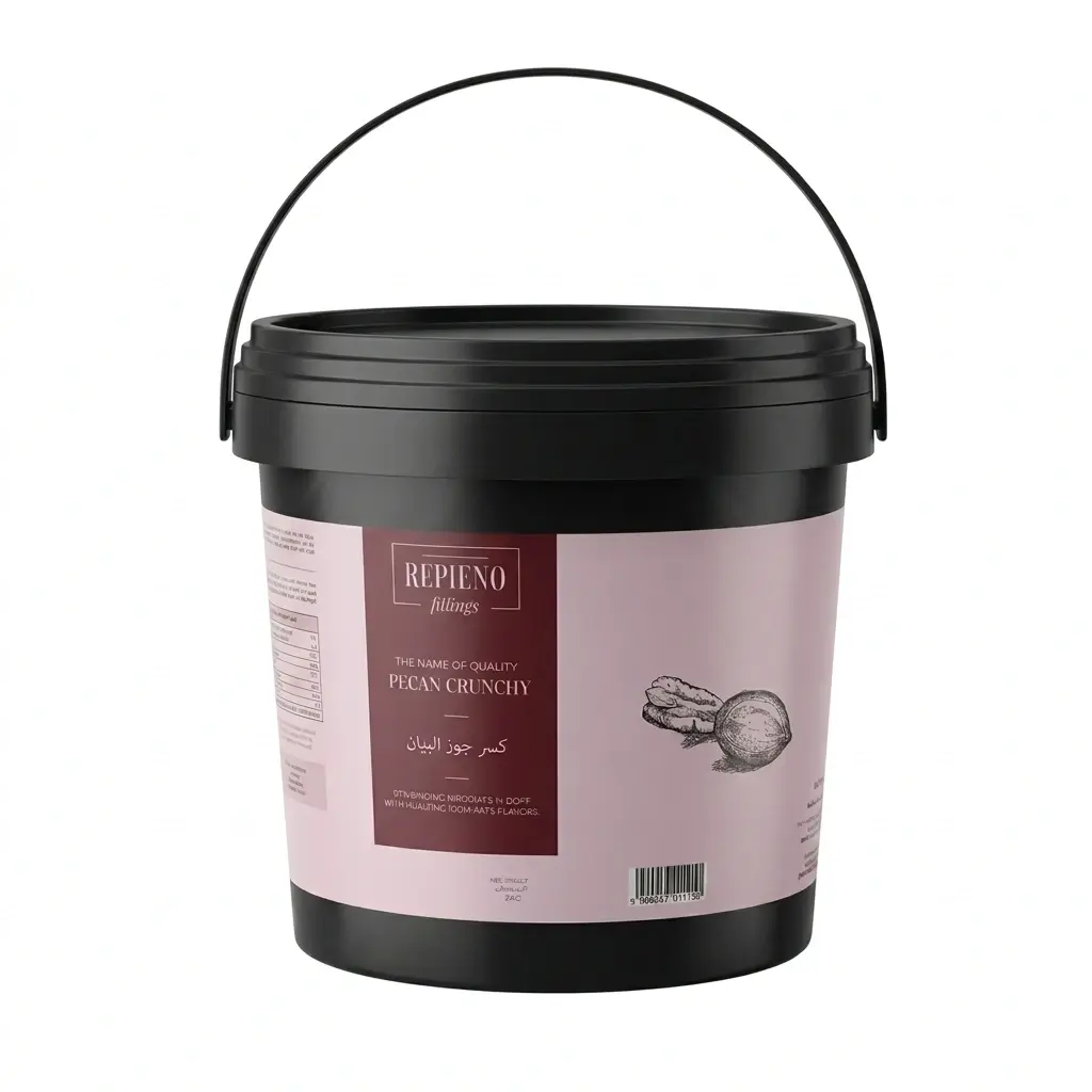 FIL. PECAN CRUNCHY BANO 2X5KG