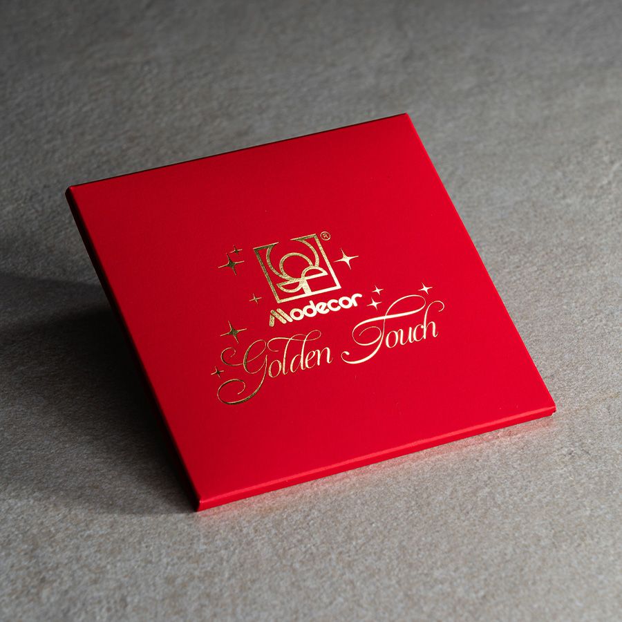Golden Touch Foglio 8x8