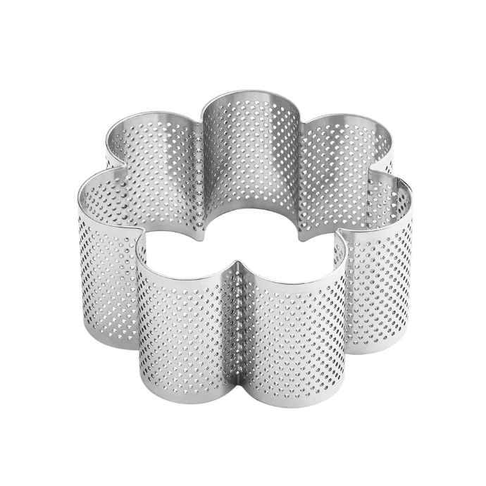 Micro Microperforated Band for Viennoiserie-flower H.45mm