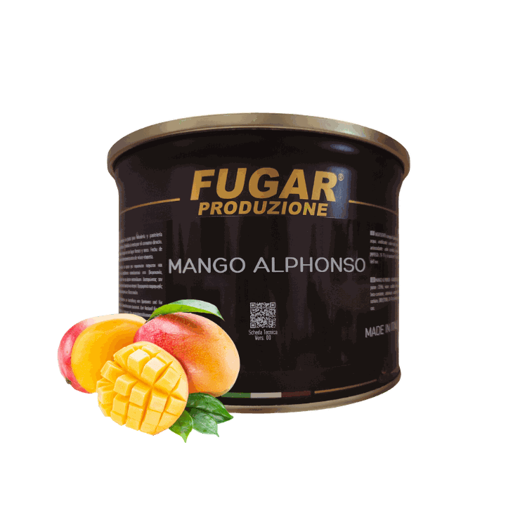 [42091] Pasta Mango Alphonso Conf. Kg. 3