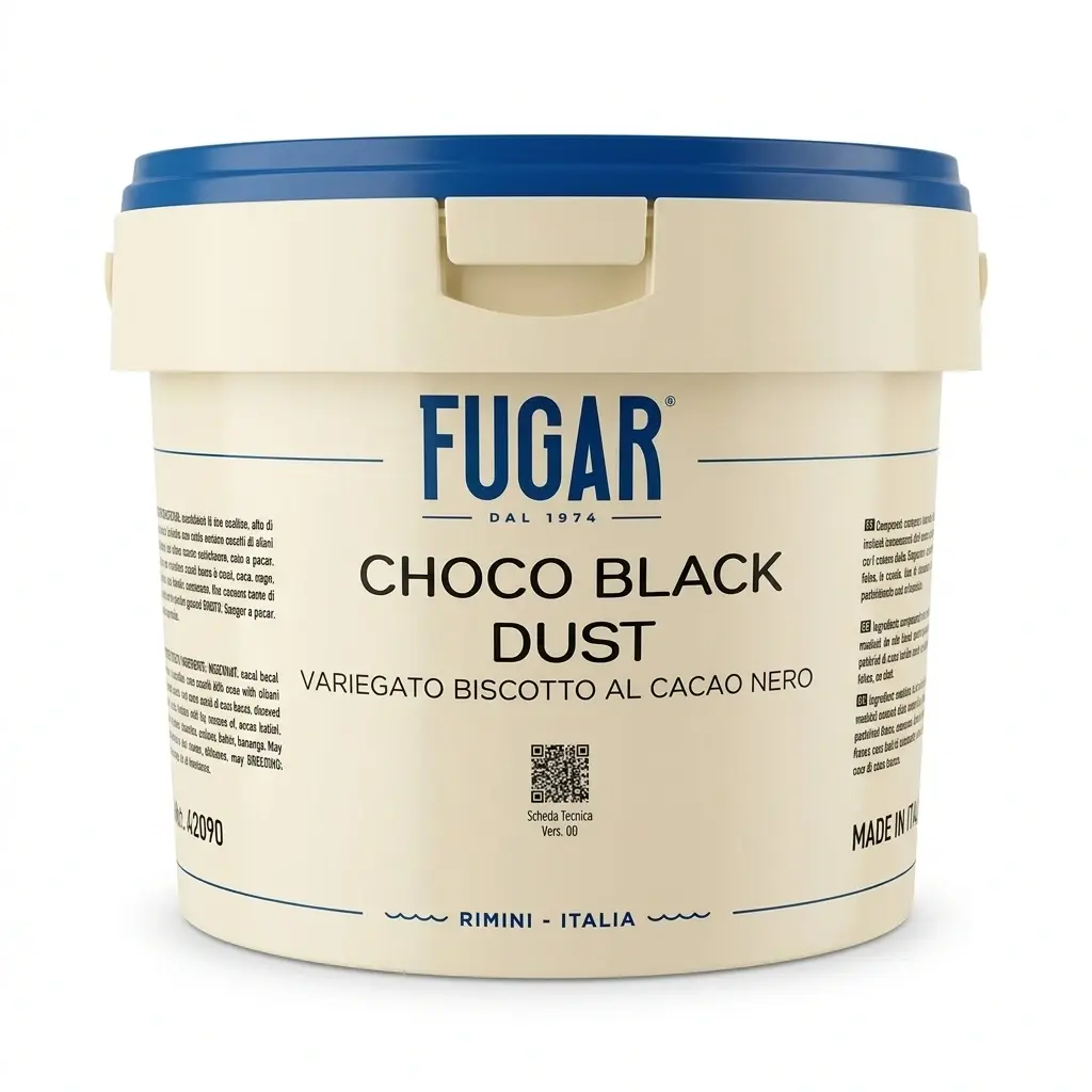 [42090] Choco Black Dust