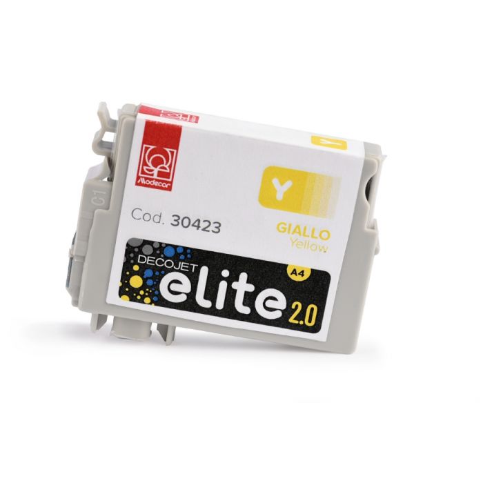 Cartridge Decojet A4 Elite 2.0 Yellow
