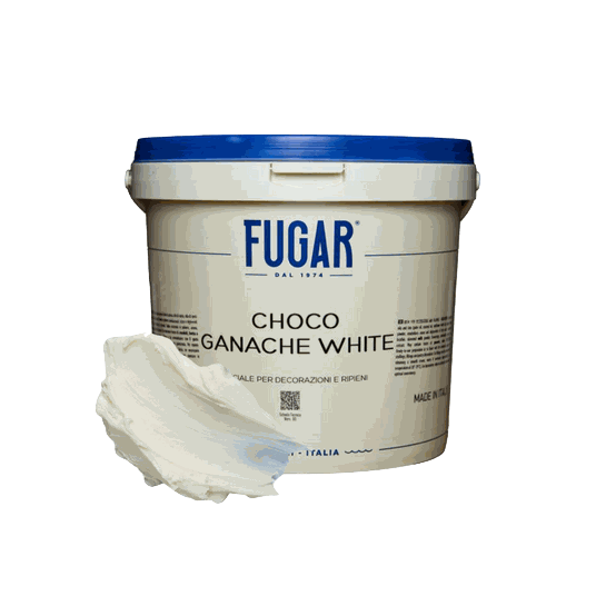 Choco Ganache White