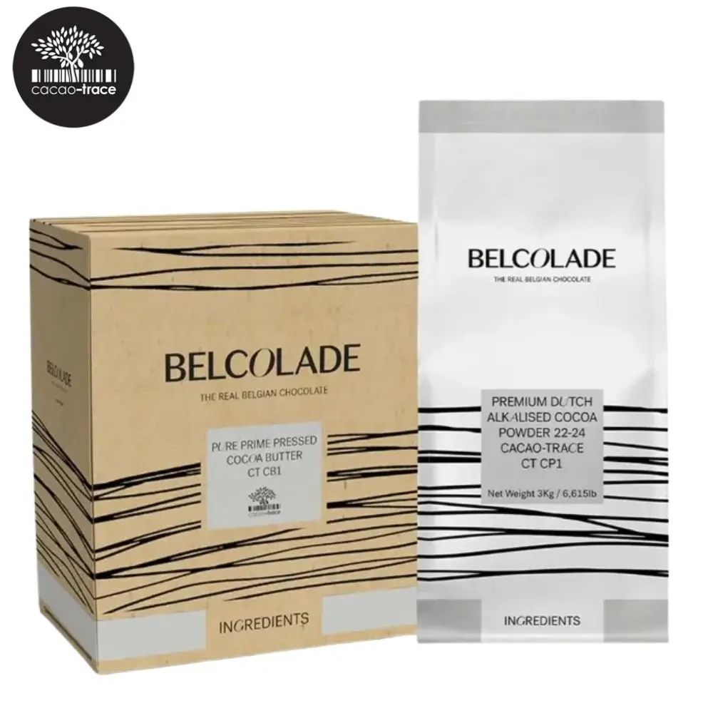 Belcolade Premium Cocoa Powder - CT CP1
