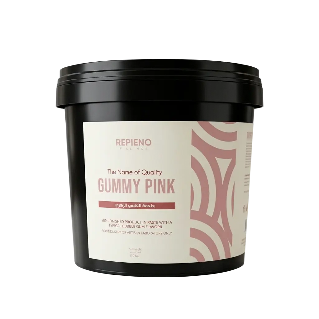 [20.0518] Gummy Pink 2x5 Kg