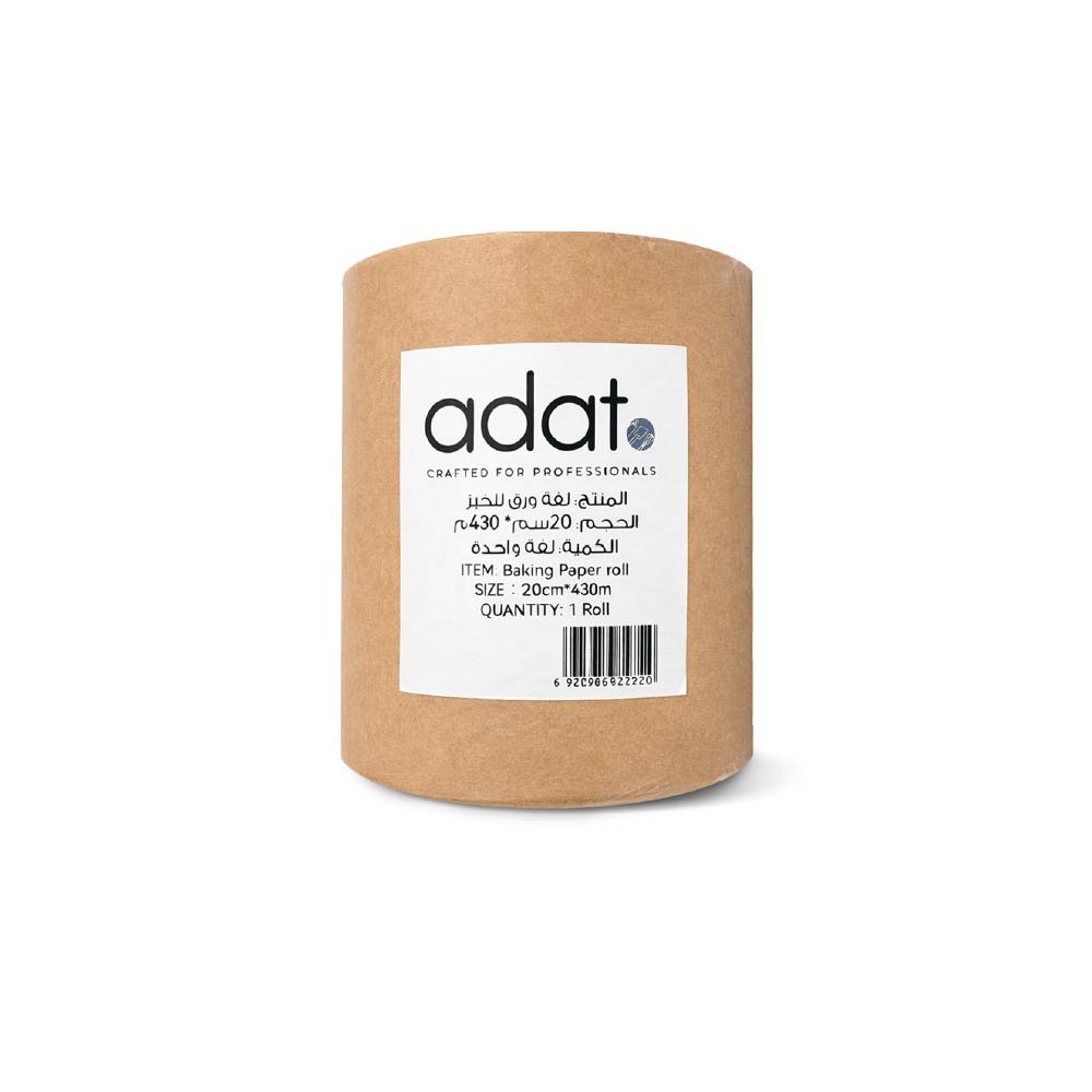 [Baking Paper Roll] Baking Paper Roll 20cm*430m diameter: 7.066cm 