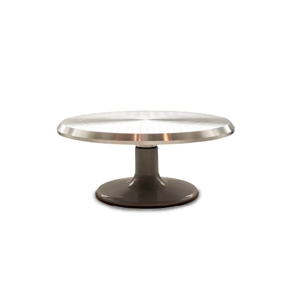 [08-1039] Cake Turntable Gray/No Logo 
