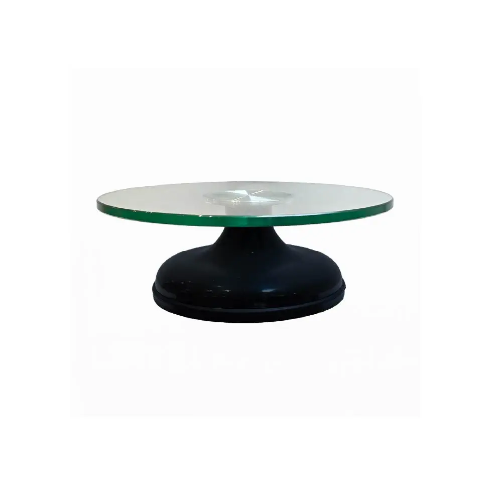 [08-1035] Cake Turntable Black/No Logo