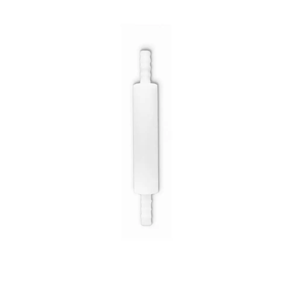 [10-1093] Rolling Pin White/With Logo 