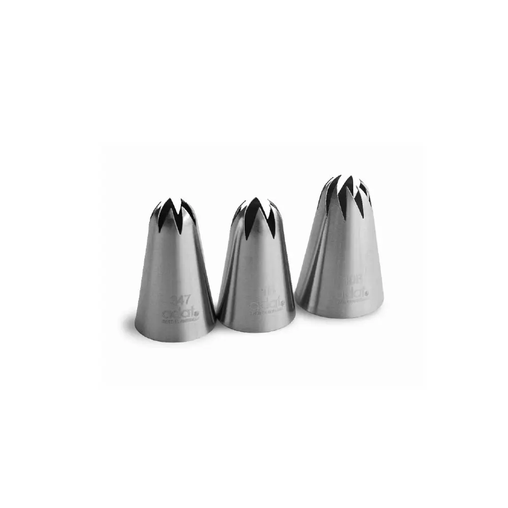 [01-9567] 10B/347/1B Piping Tips