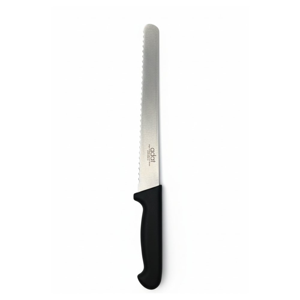 10" Bread Knife, Wide, BK201