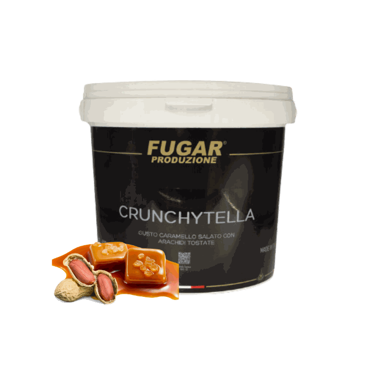 Crunchytella - Fugar Produzione