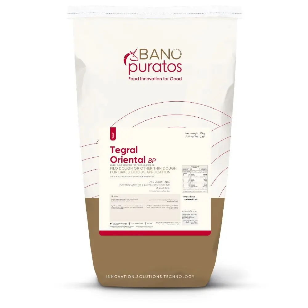 [4120658] Tegral Oriental BP Bag 15 Kg