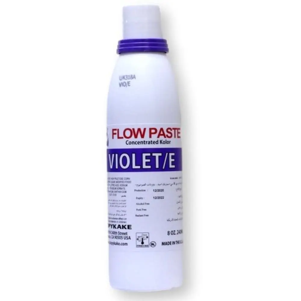 [FPVIO/E] Flow Paste Violet Euro