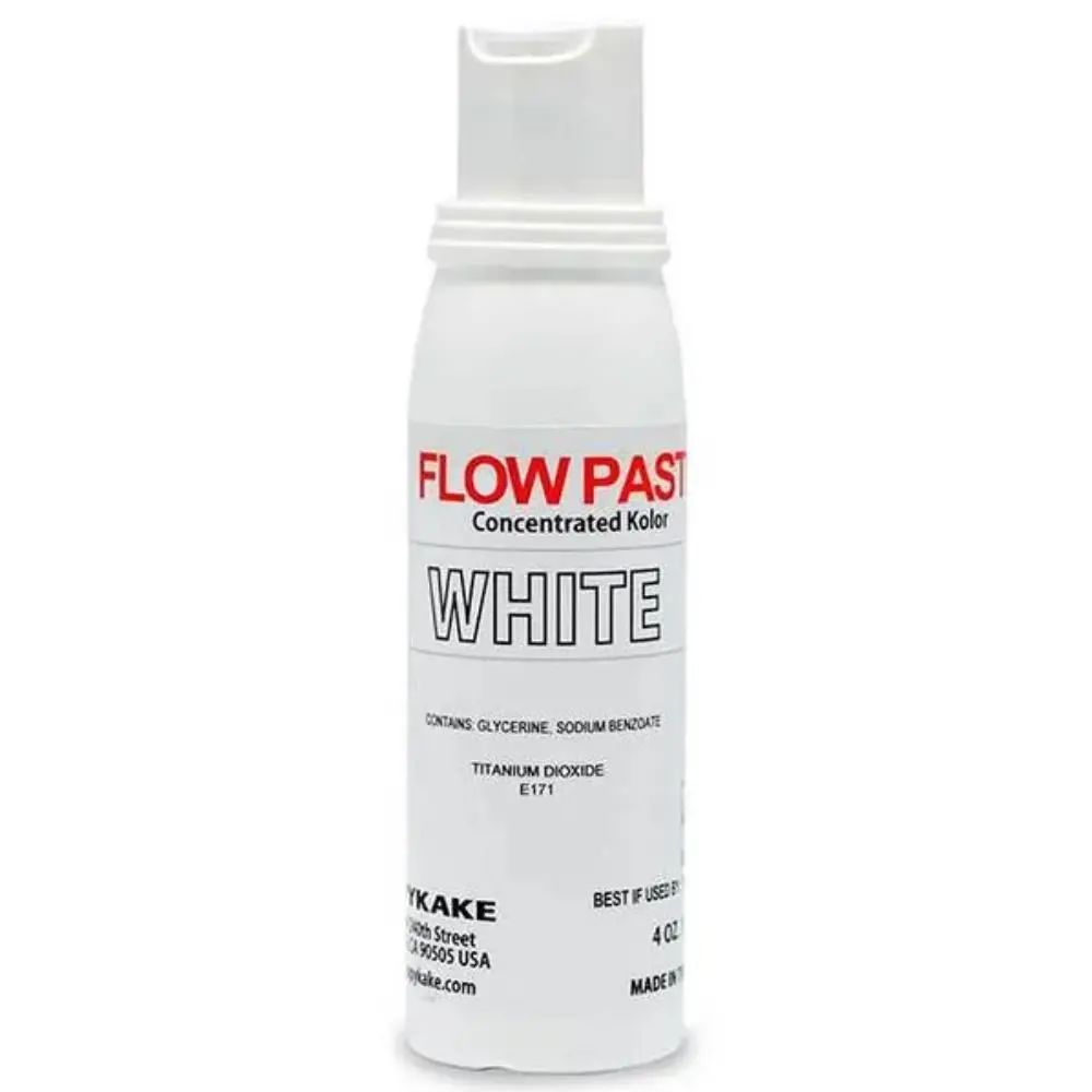 [FPWHI] Flow Paste White
