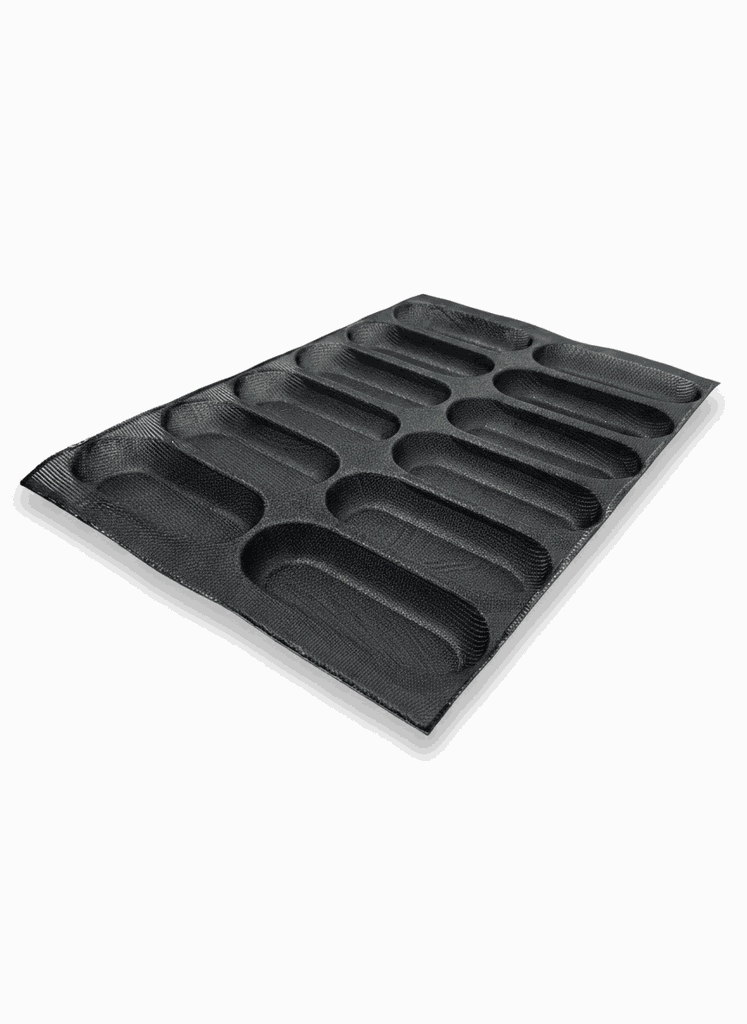 [JS-BDF-07] Glass Fiber Silicone Tray W:58.5cm L:38.5cm  JS-BDF-07