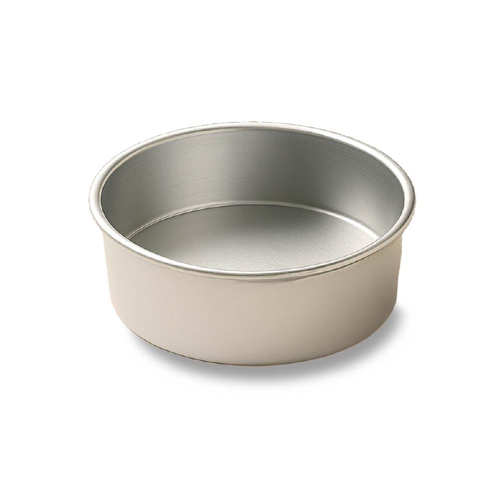 Round Cake Mold 280*100
1.2mm al.alloy
anodized (Silver) M 025