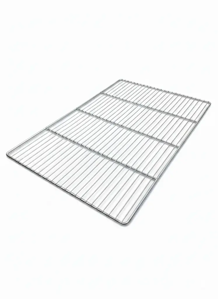 [T 102] Cooling Wire-My19015 600*400*8Mm, Stainless Steel, Electrolyzed