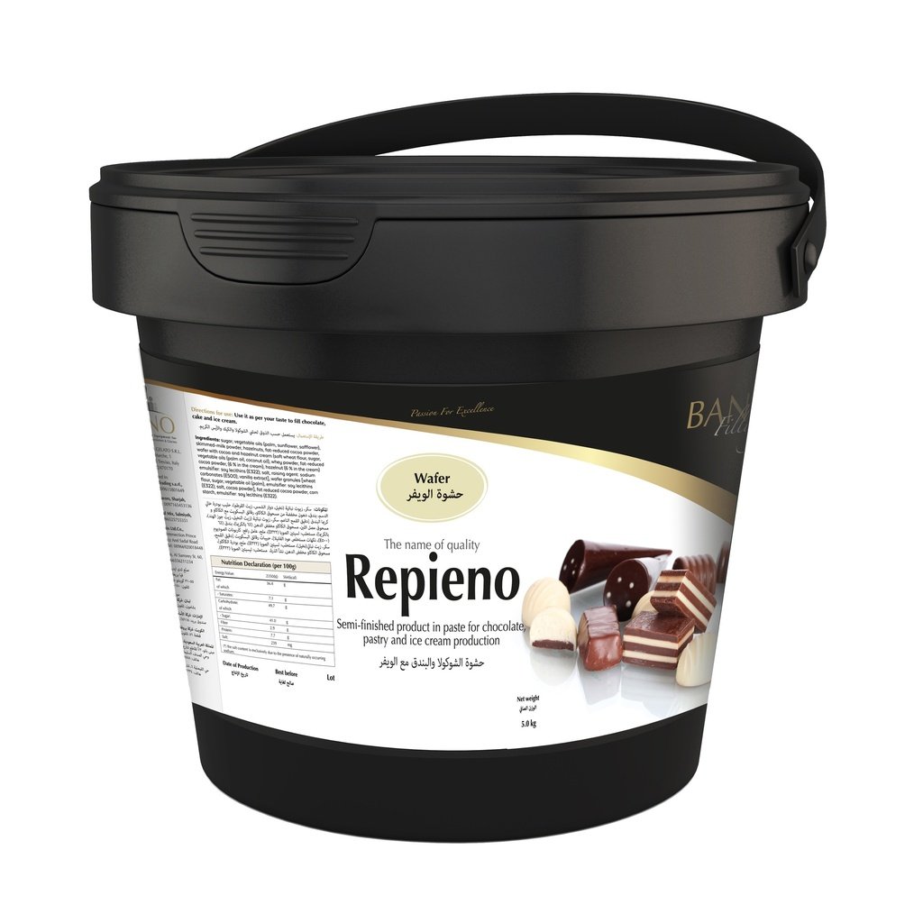 [20.0491] Bignolata Wafer Bano 2x5 KG