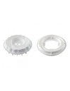 Kit Diamond Crown - silicone Mould 240 H 75 + silicone mould 206 H40 + cutter