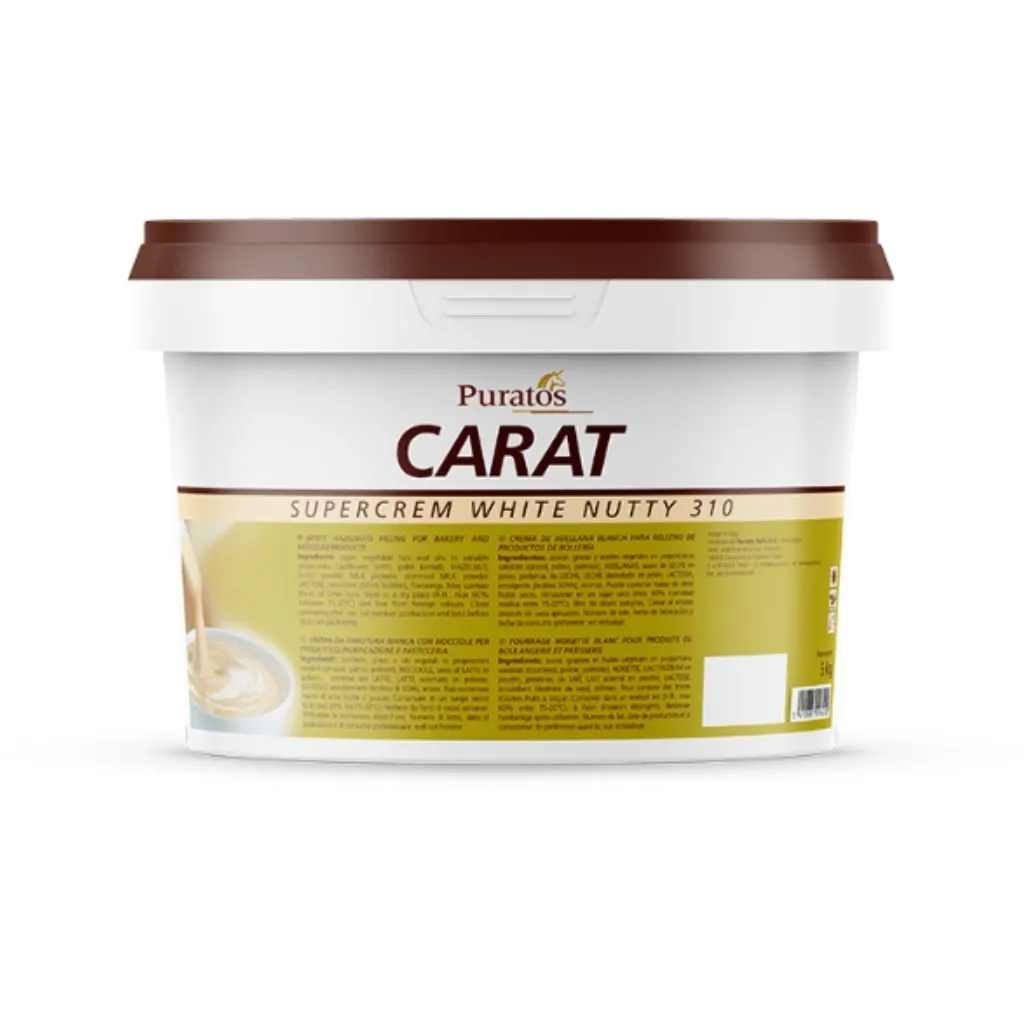 Supercrem White Nutty 310