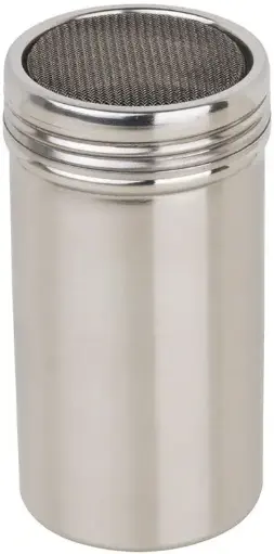 [258824] Sugar Dredger Metal Mesh 0,40L