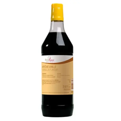 [4002775] Vanilla Flavour Bottle 1 Ltr(8812)
